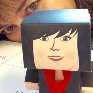 Meet your Posher, Maria